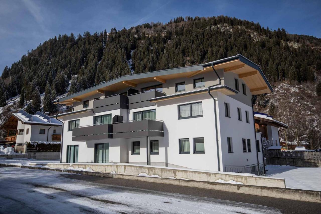 Ferienhaus Gipfelblick Нойштифт-им-Штубайталь Экстерьер фото