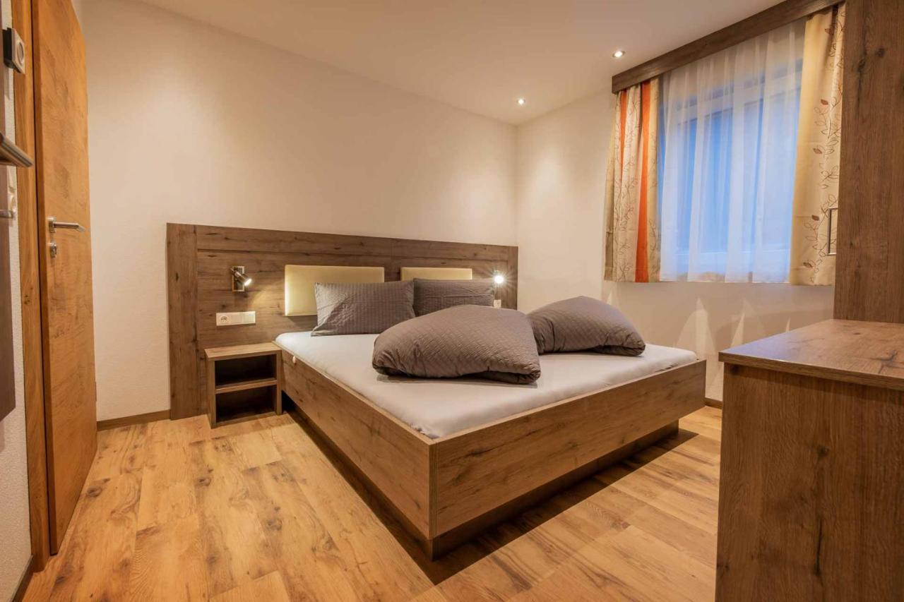 Ferienhaus Gipfelblick Нойштифт-им-Штубайталь Экстерьер фото