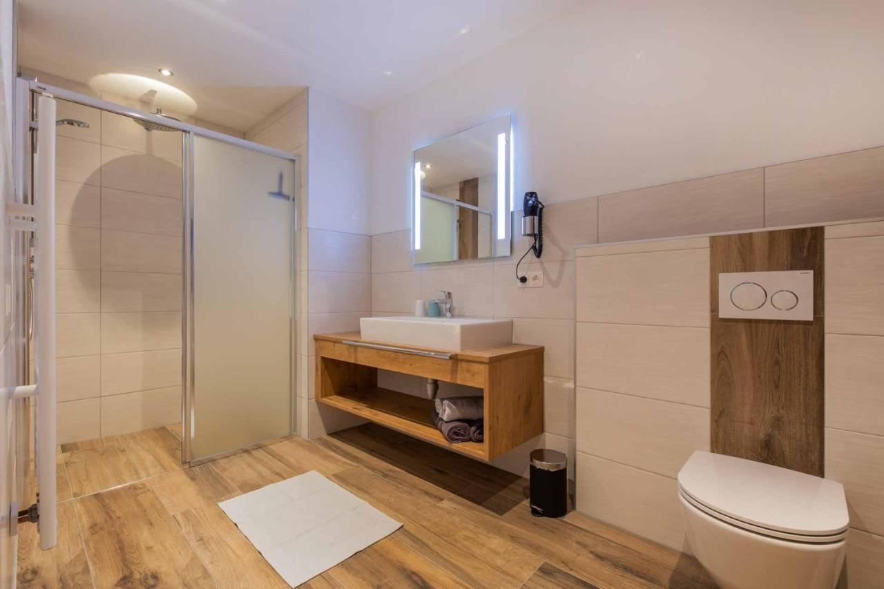 Ferienhaus Gipfelblick Нойштифт-им-Штубайталь Экстерьер фото